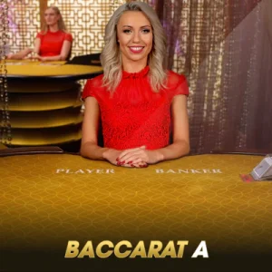 _Evolution - Baccarat