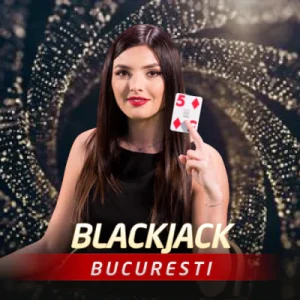 Ezugi - Blackjack Bucuresti